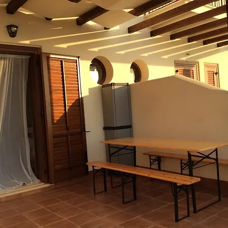 Prázdninový dům Casa Greco San Vito Lo Capo